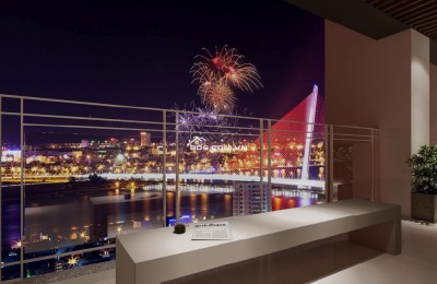 3 BĐS hạng sang MLandmark Residences - Biểu tượng giới tinh hoa bên bờ sông Hàn chính thức mở bán